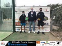 II Prueba B the travel brand menores